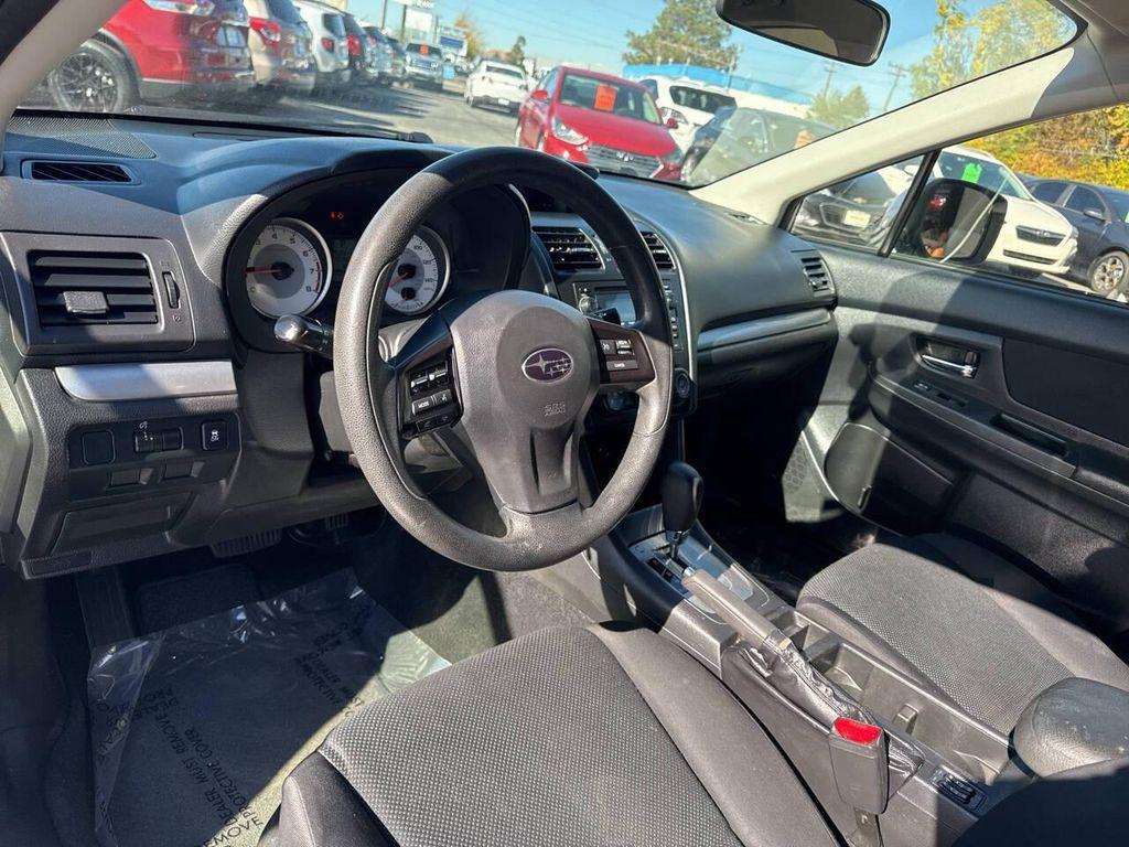 used 2013 Subaru Impreza car, priced at $9,995