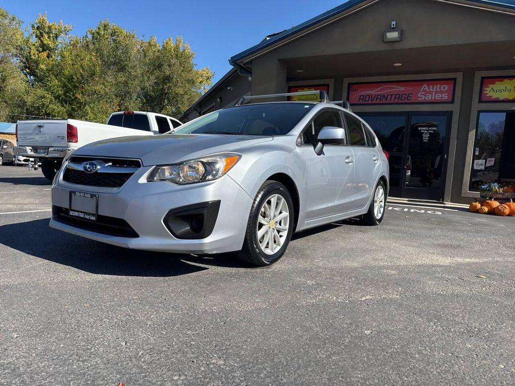 used 2013 Subaru Impreza car, priced at $9,995