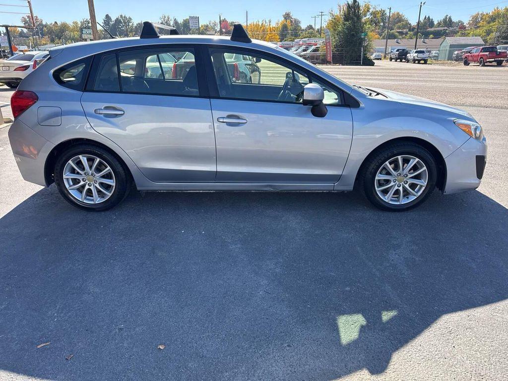 used 2013 Subaru Impreza car, priced at $9,995