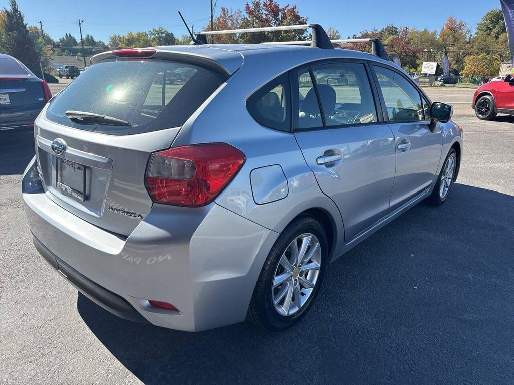 used 2013 Subaru Impreza car, priced at $9,995