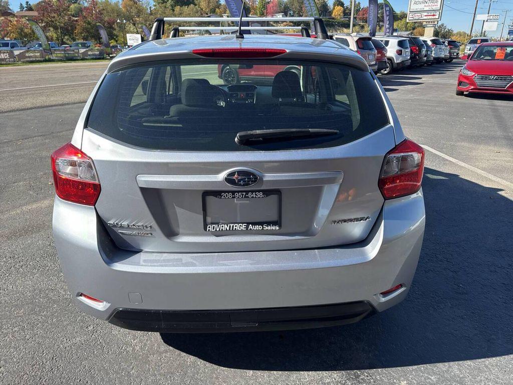 used 2013 Subaru Impreza car, priced at $9,995