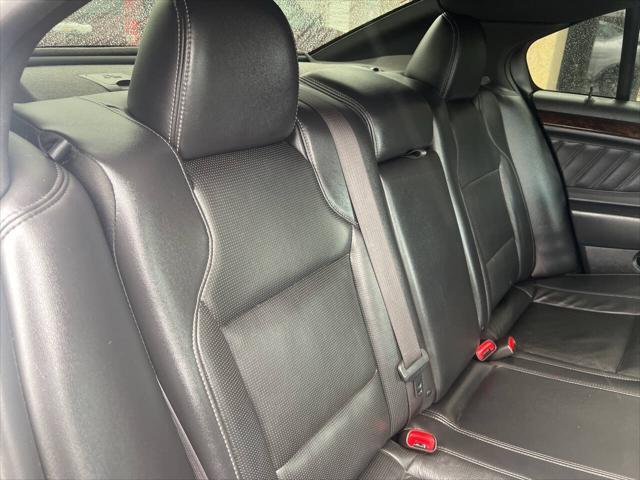used 2017 Ford Taurus car, priced at $12,995