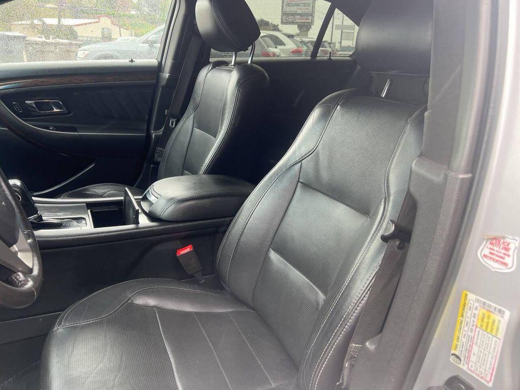 used 2017 Ford Taurus car, priced at $12,995