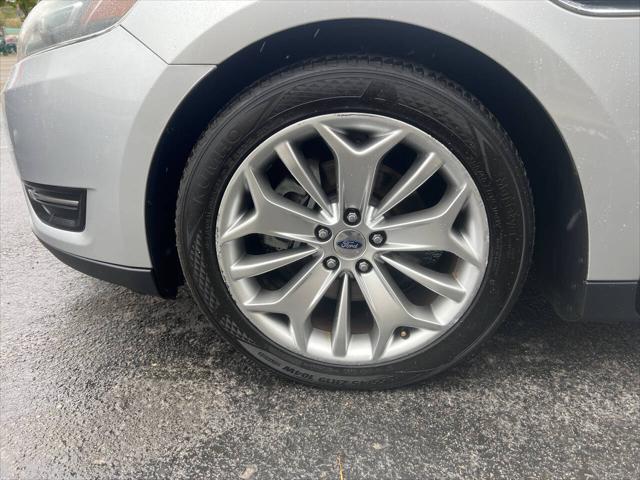 used 2017 Ford Taurus car, priced at $12,995