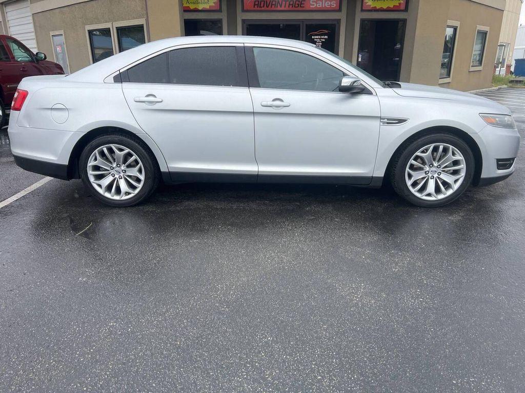used 2017 Ford Taurus car, priced at $12,995