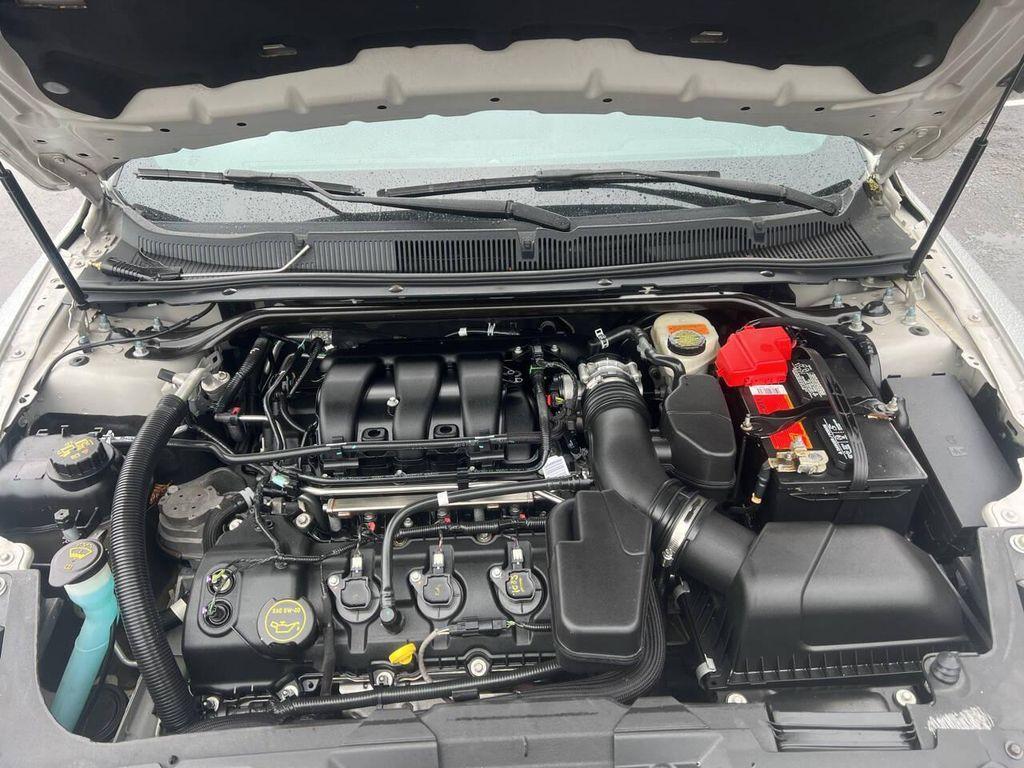 used 2017 Ford Taurus car, priced at $12,995