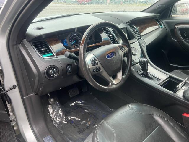 used 2017 Ford Taurus car, priced at $12,995