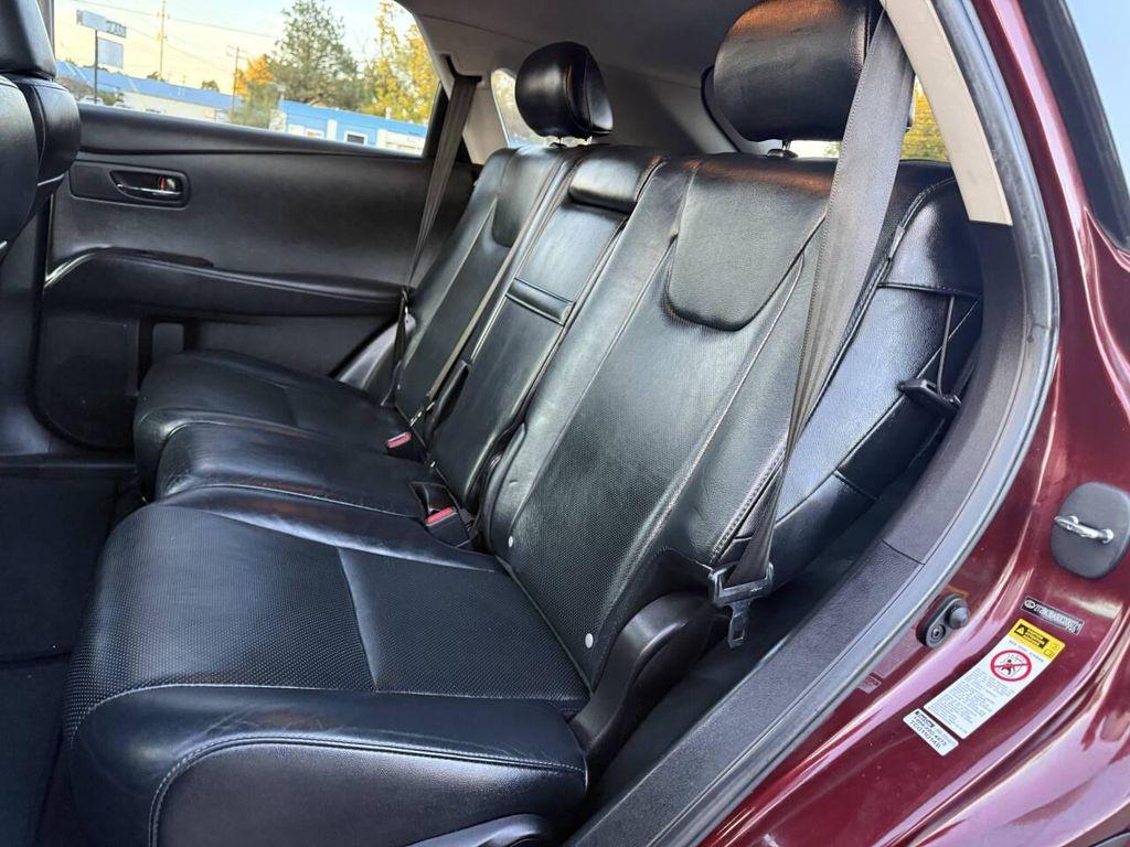 used 2013 Lexus RX 350 car, priced at $11,495