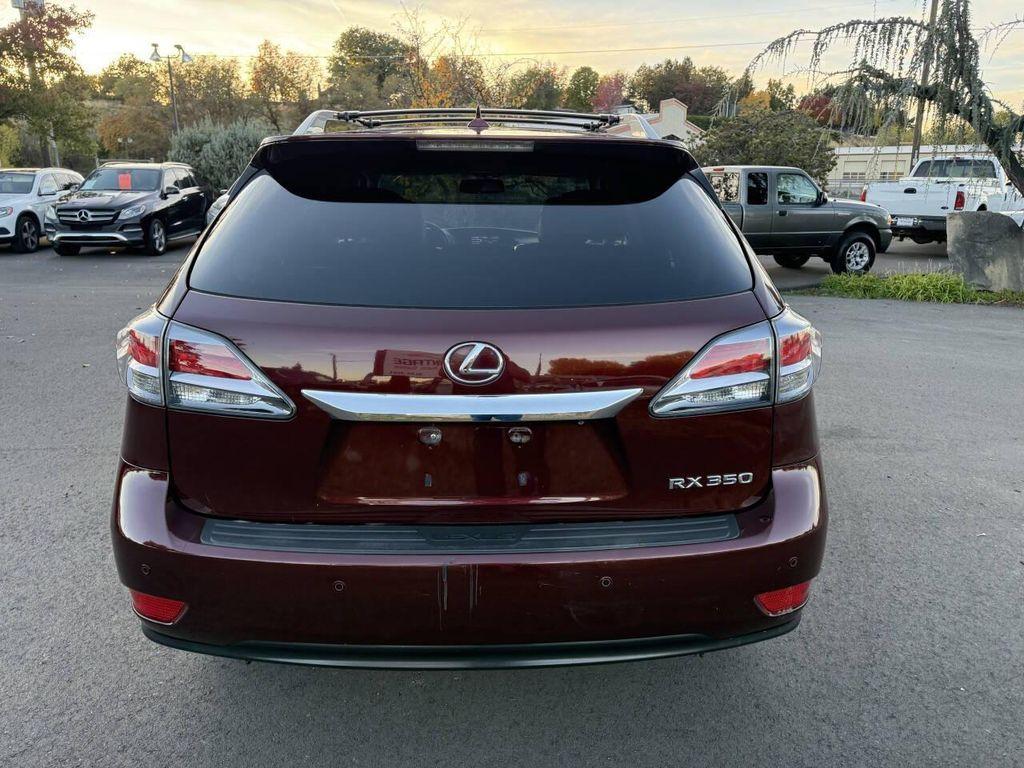 used 2013 Lexus RX 350 car, priced at $11,495