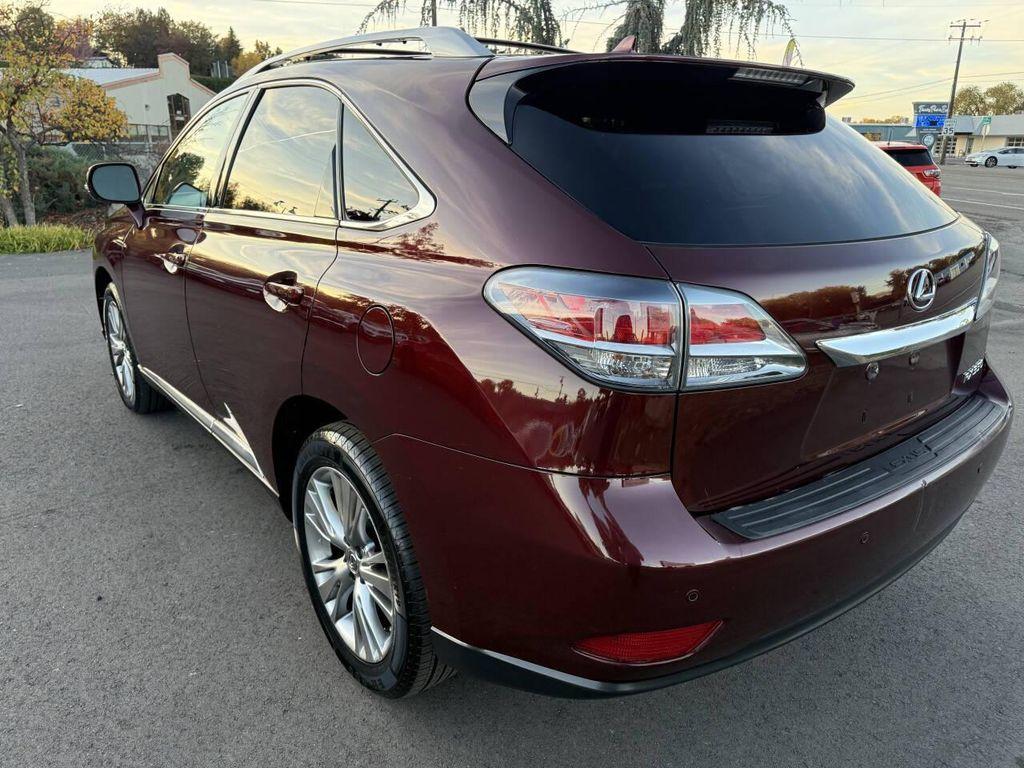 used 2013 Lexus RX 350 car, priced at $11,495