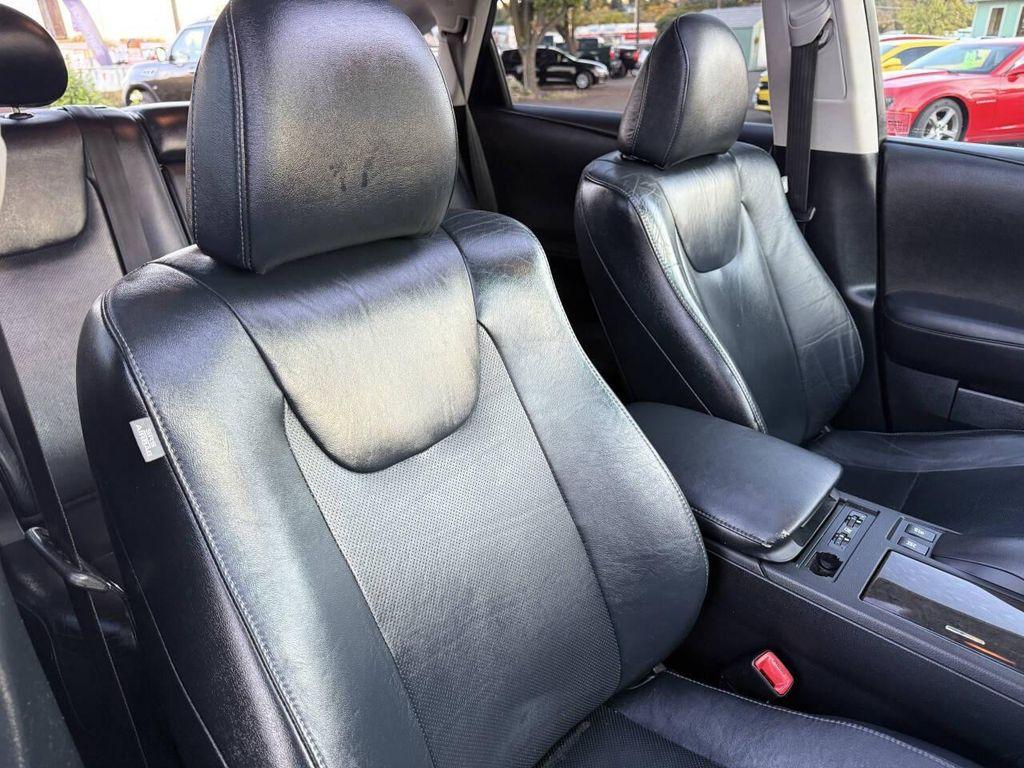 used 2013 Lexus RX 350 car, priced at $11,495