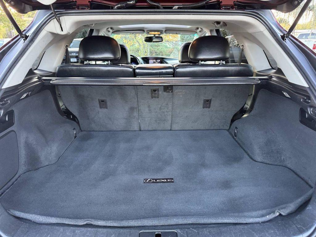 used 2013 Lexus RX 350 car, priced at $11,495