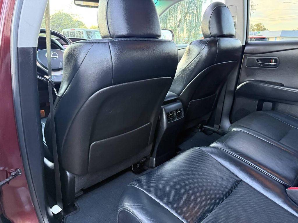 used 2013 Lexus RX 350 car, priced at $11,495