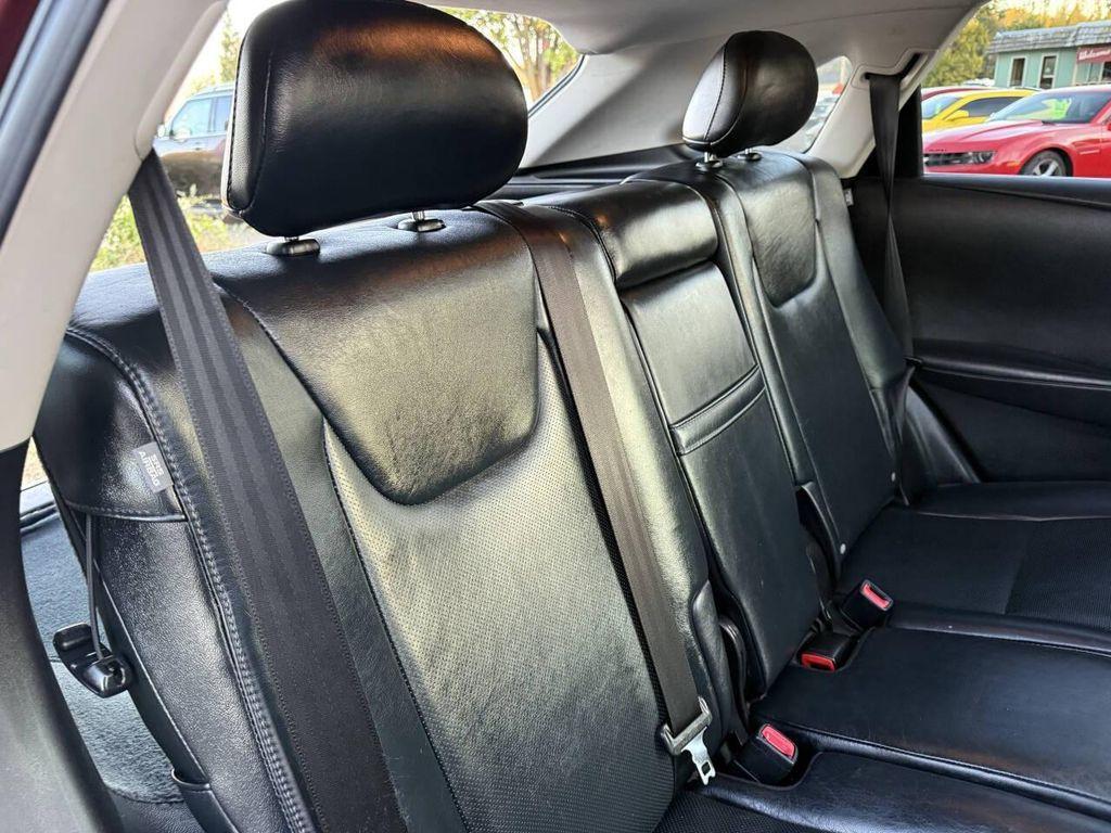 used 2013 Lexus RX 350 car, priced at $11,495
