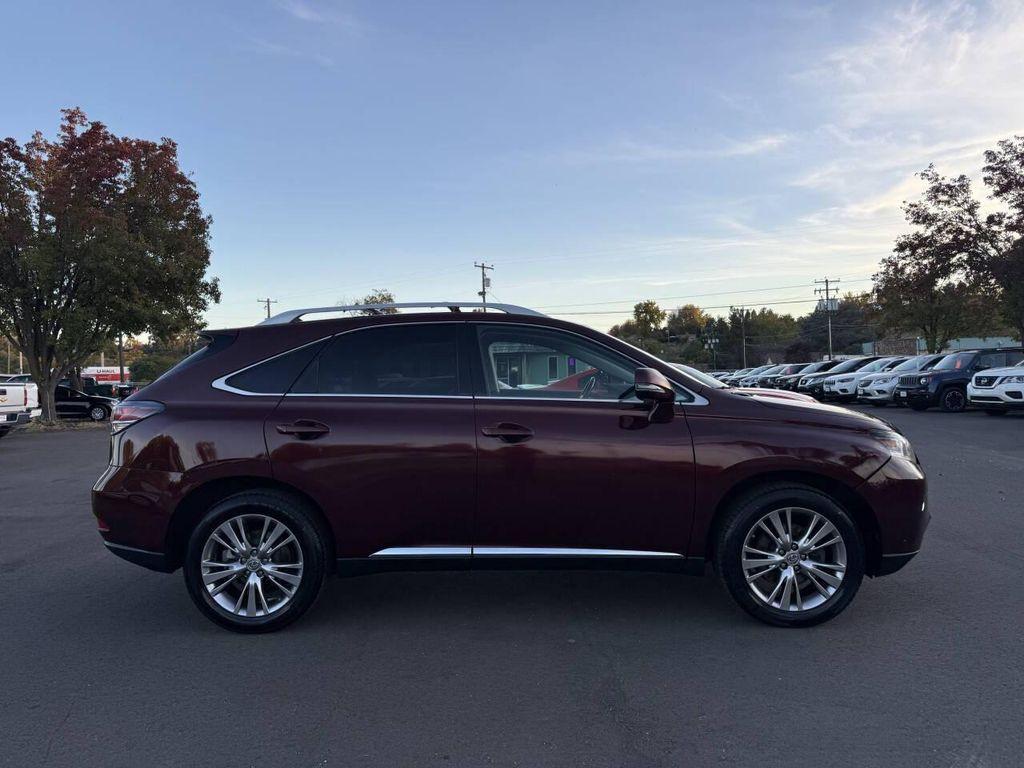 used 2013 Lexus RX 350 car, priced at $11,495