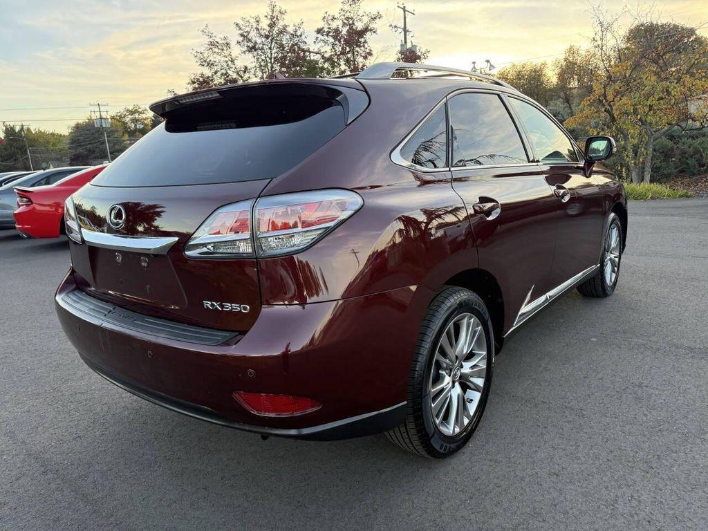 used 2013 Lexus RX 350 car, priced at $11,495