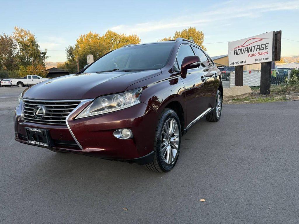 used 2013 Lexus RX 350 car, priced at $11,495