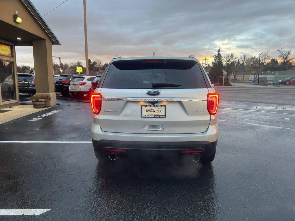 used 2016 Ford Explorer car, priced at $12,995