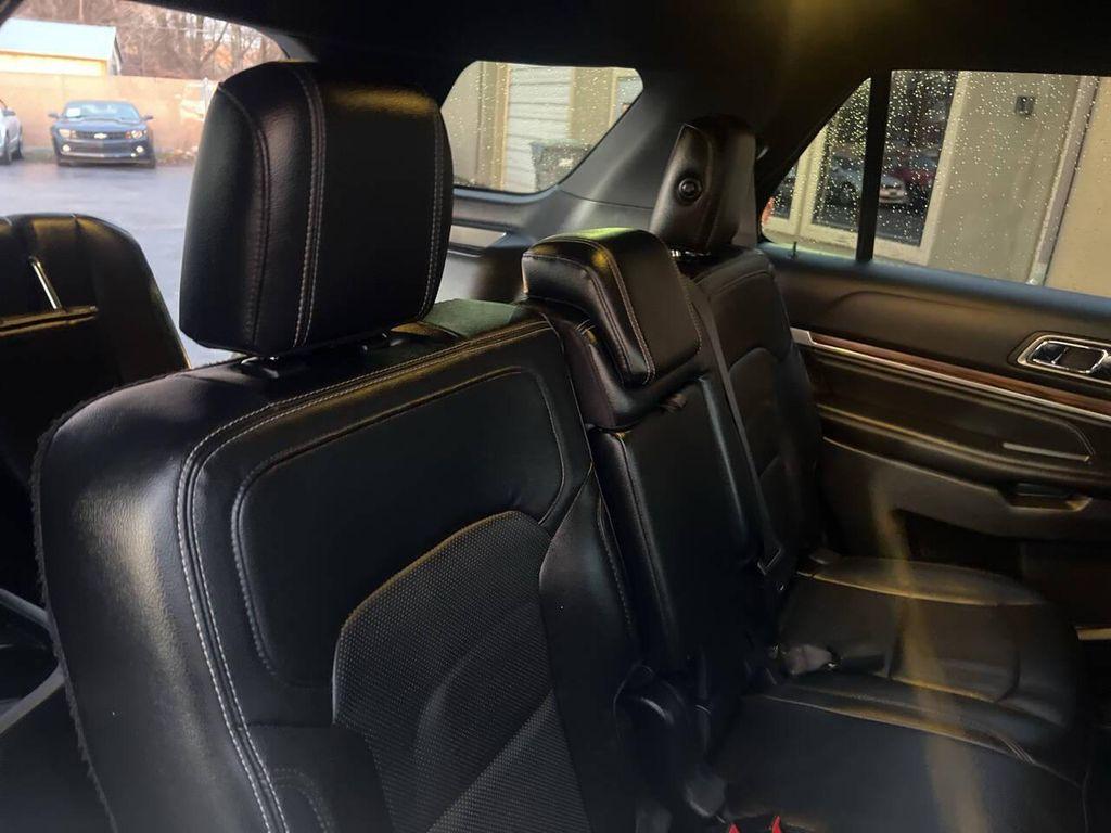 used 2016 Ford Explorer car, priced at $12,995