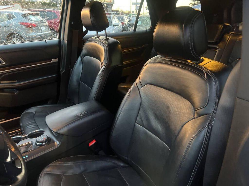 used 2016 Ford Explorer car, priced at $12,995
