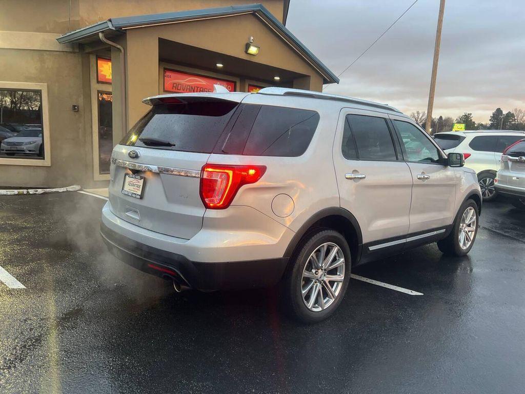 used 2016 Ford Explorer car, priced at $12,995