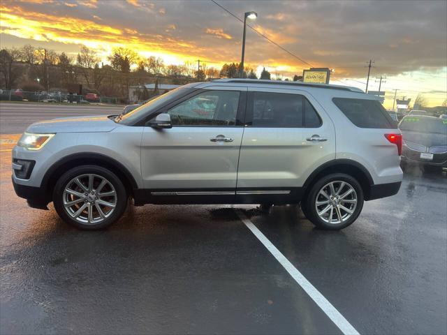 used 2016 Ford Explorer car, priced at $14,495