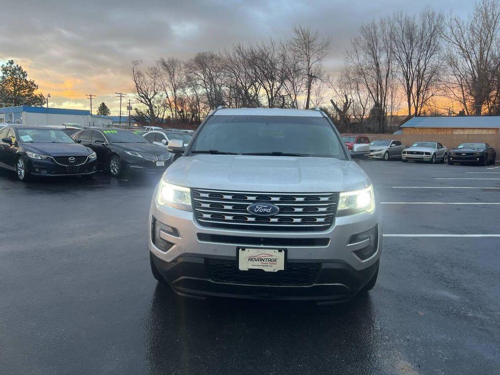 used 2016 Ford Explorer car, priced at $12,995