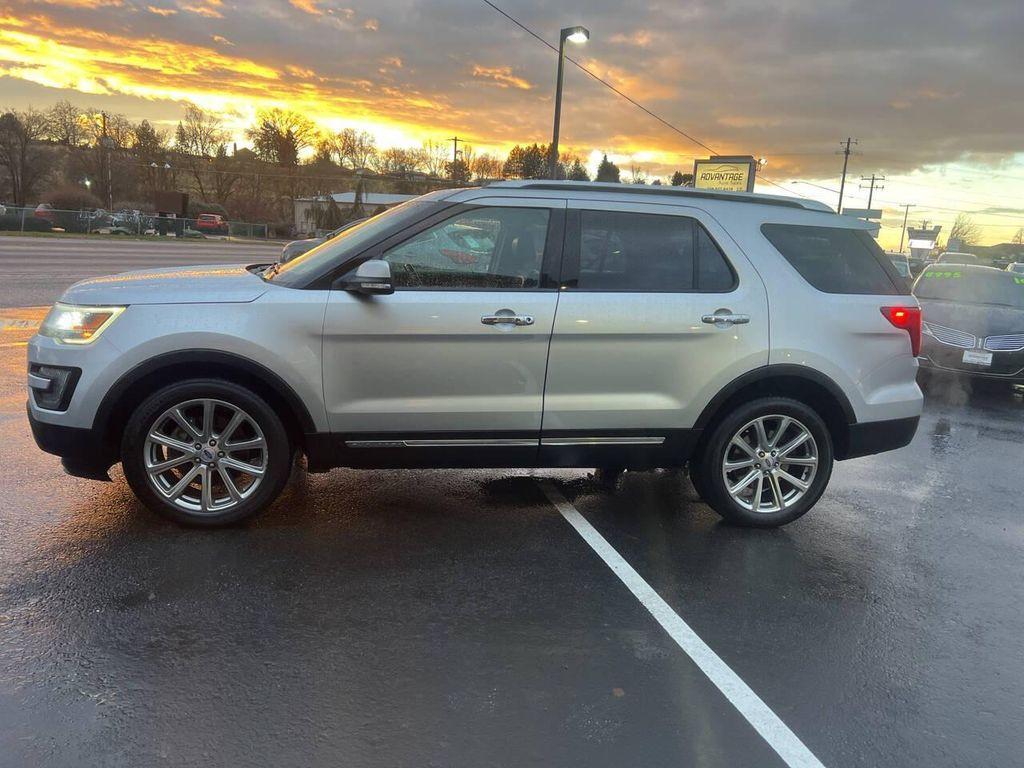 used 2016 Ford Explorer car, priced at $12,995