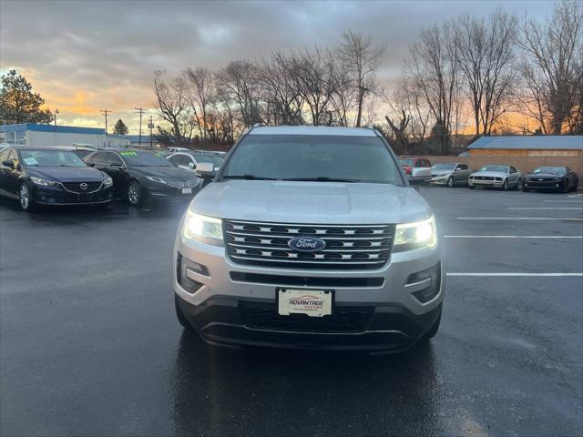 used 2016 Ford Explorer car, priced at $14,495