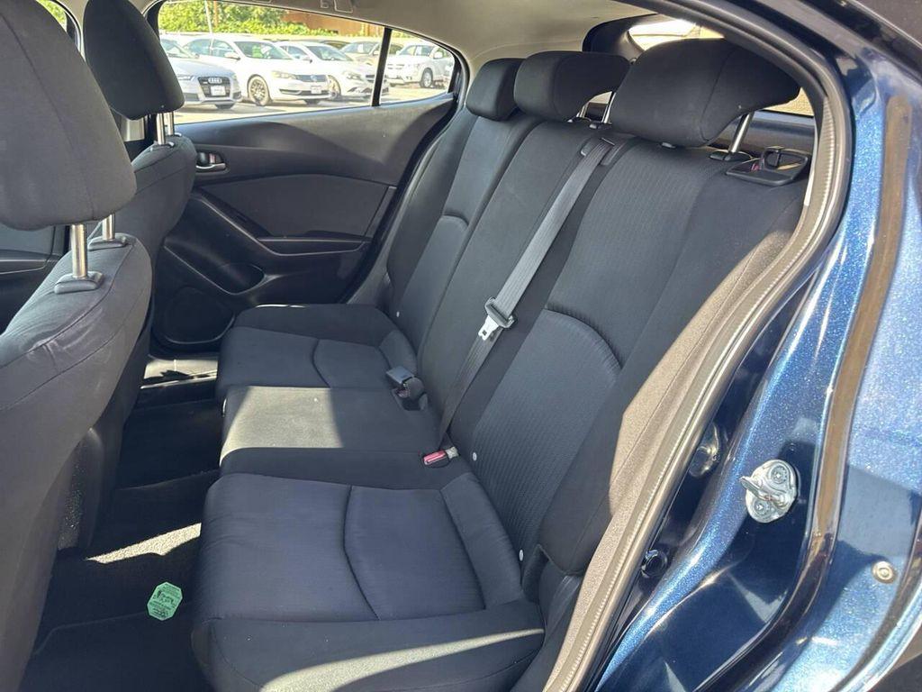 used 2016 Mazda Mazda3 car, priced at $10,995