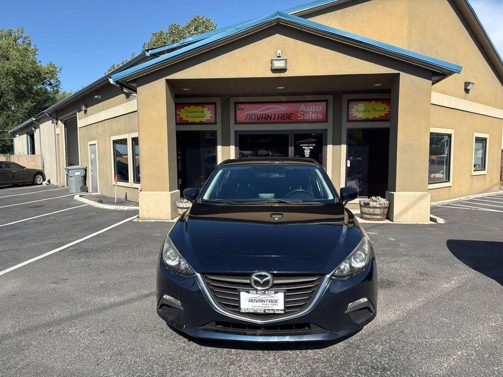 used 2016 Mazda Mazda3 car, priced at $10,995