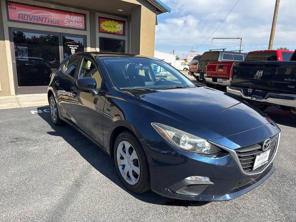 used 2016 Mazda Mazda3 car, priced at $10,995