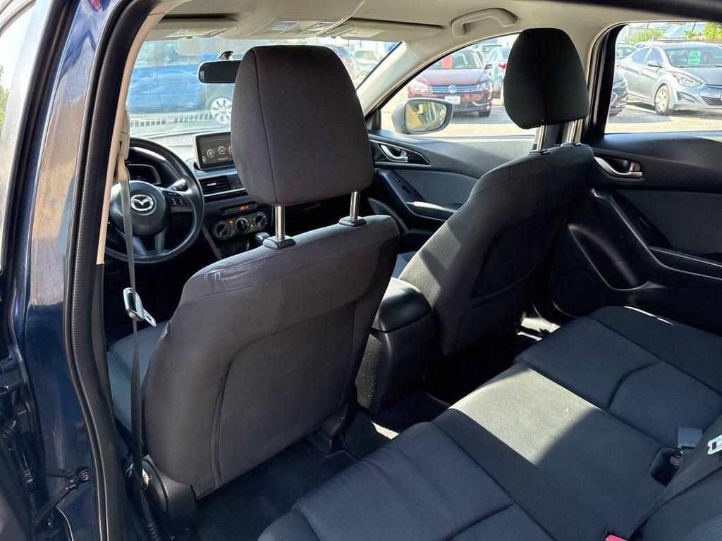 used 2016 Mazda Mazda3 car, priced at $10,995