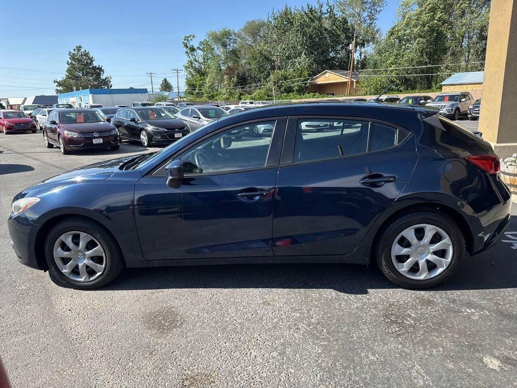 used 2016 Mazda Mazda3 car, priced at $10,995