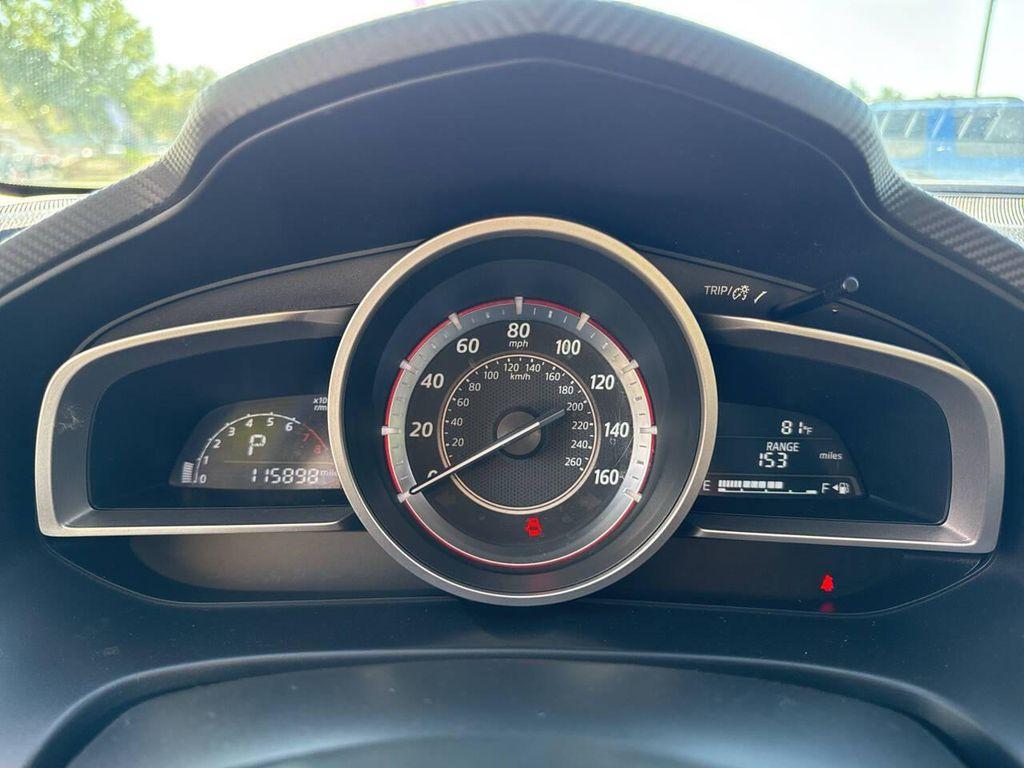 used 2016 Mazda Mazda3 car, priced at $10,995