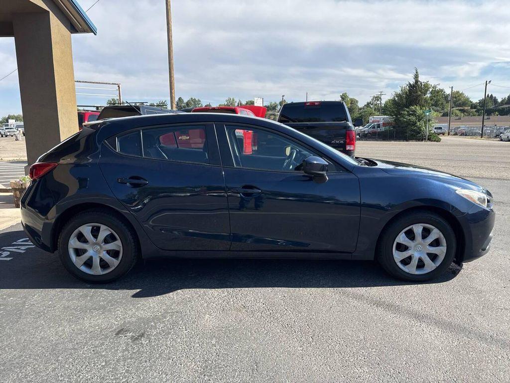 used 2016 Mazda Mazda3 car, priced at $10,995