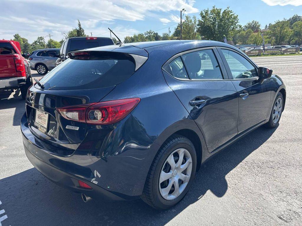 used 2016 Mazda Mazda3 car, priced at $10,995