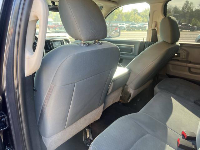 used 2018 Ram 1500 car, priced at $15,995