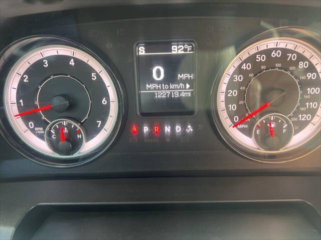 used 2018 Ram 1500 car, priced at $15,995