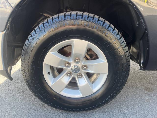 used 2018 Ram 1500 car, priced at $15,995