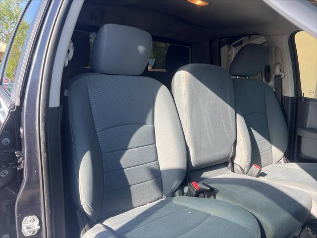 used 2018 Ram 1500 car, priced at $15,995
