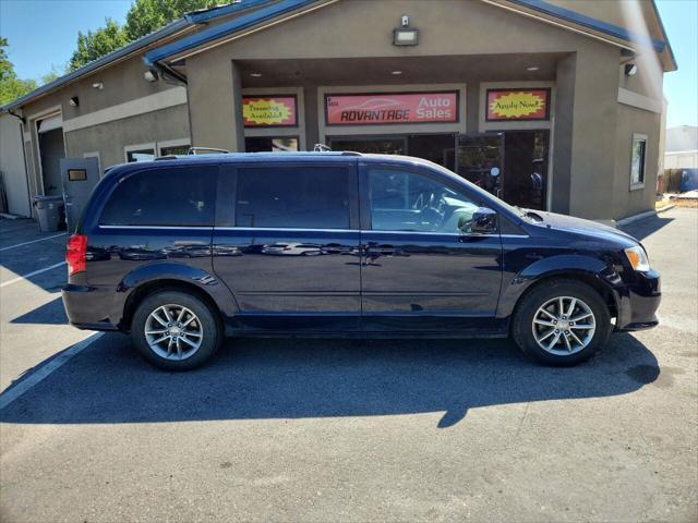 used 2015 Dodge Grand Caravan car, priced at $12,495