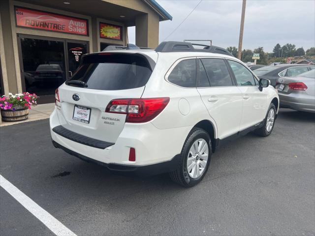 used 2017 Subaru Outback car, priced at $15,995