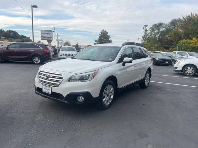 used 2017 Subaru Outback car, priced at $15,995