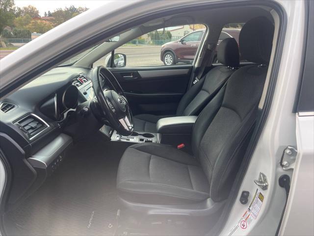 used 2017 Subaru Outback car, priced at $15,995