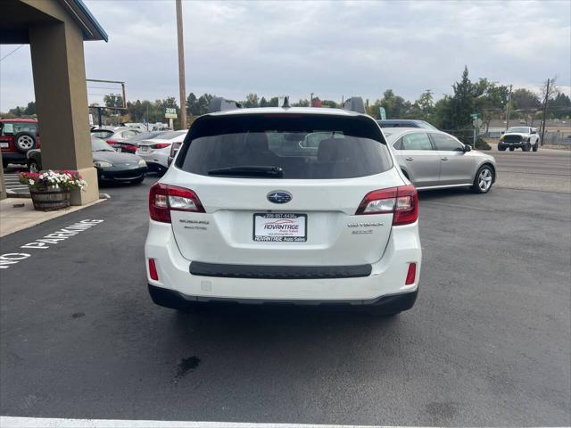 used 2017 Subaru Outback car, priced at $15,995