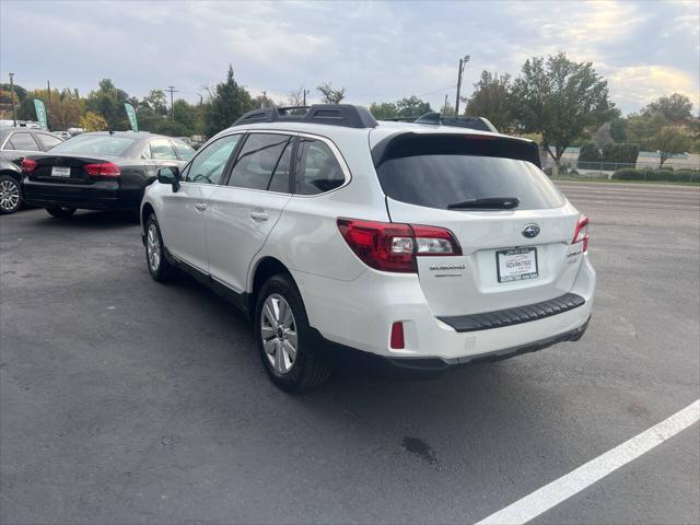 used 2017 Subaru Outback car, priced at $15,995