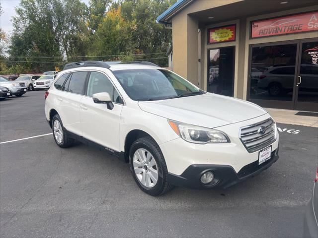 used 2017 Subaru Outback car, priced at $15,995