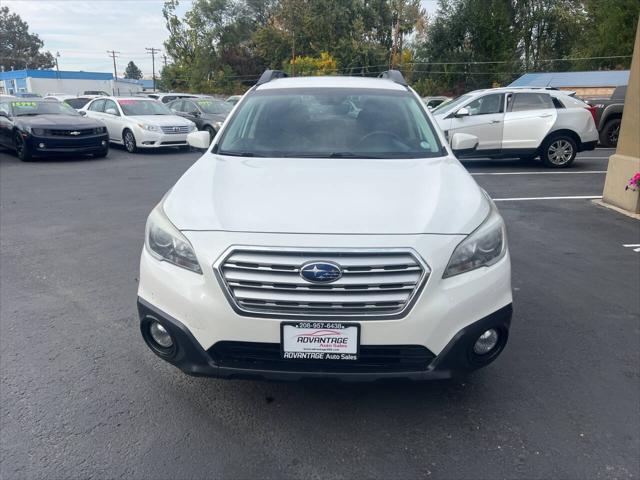 used 2017 Subaru Outback car, priced at $15,995