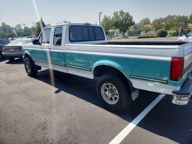 used 1994 Ford F-250 car, priced at $12,995